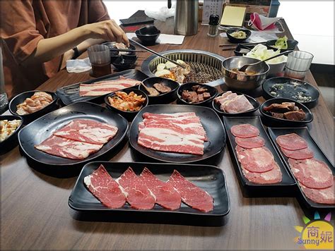 沙鹿燒肉|炭火燒肉工房沙鹿店｜超過50種肉品海鮮無限開吃 台中燒肉吃到 